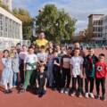 Звезден баскетбол в СУ „Никола Вапцаров“