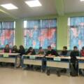 Комбинирания урок по география и английски език